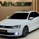 VW - VolksWagen JETTA Highline 2.0 TSI 16V 4p Tiptronic 2013 Flex-3