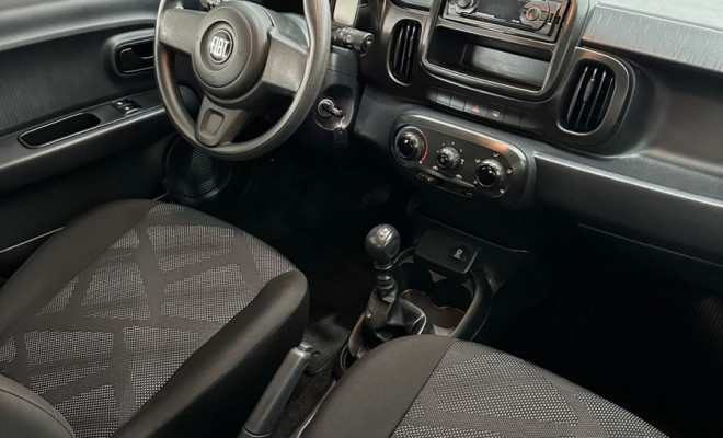 Fiat Mobi Like 1.0 Fire Flex 5p. 2021-2