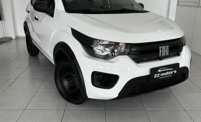 Fiat Mobi Like 1.0 Fire Flex 5p. 2021-0