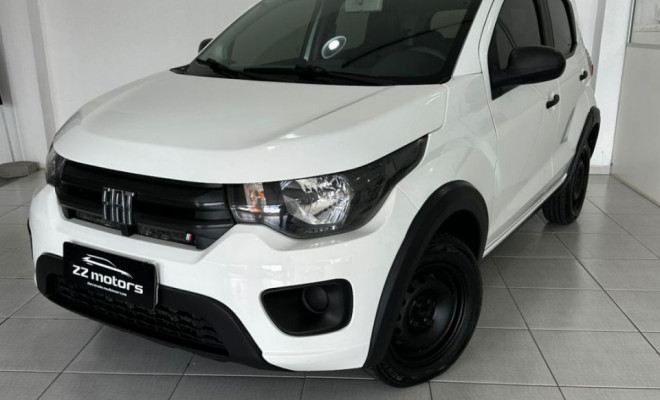 Fiat Mobi Like 1.0 Fire Flex 5p. 2021