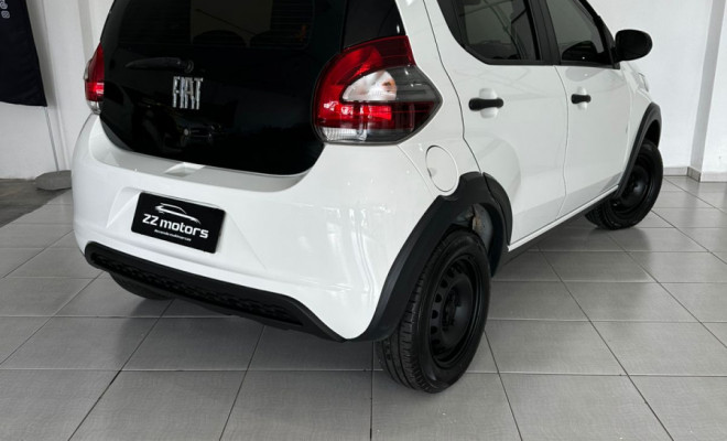 Fiat Mobi Like 1.0 Fire Flex 5p. 2021-4