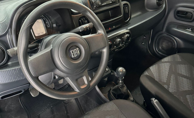 Fiat Mobi Like 1.0 Fire Flex 5p. 2021-1