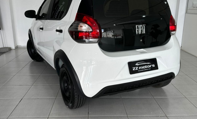 Fiat Mobi Like 1.0 Fire Flex 5p. 2021-5