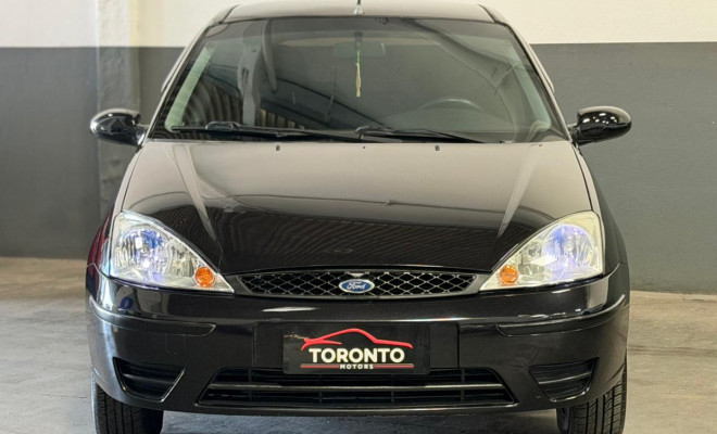 Ford Focus 1.6 S/SE/SE Plus Flex 8V/16V  5p 2009 Flex-4