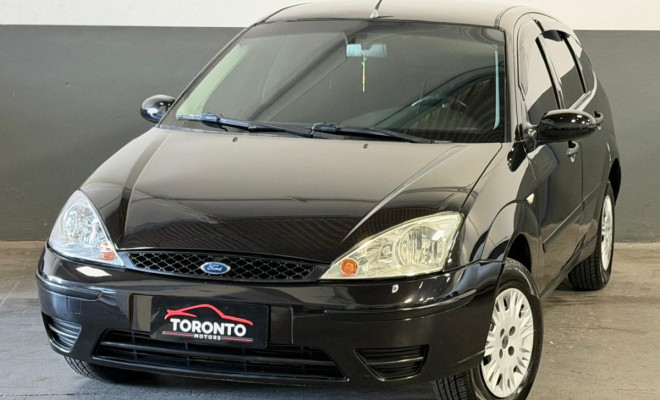 Ford Focus 1.6 S/SE/SE Plus Flex 8V/16V  5p 2009 Flex