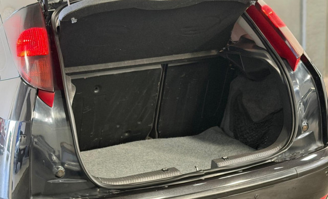 Ford Focus 1.6 S/SE/SE Plus Flex 8V/16V  5p 2009 Flex-10