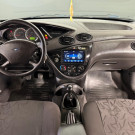 Ford Focus 1.6 S/SE/SE Plus Flex 8V/16V  5p 2009 Flex-0