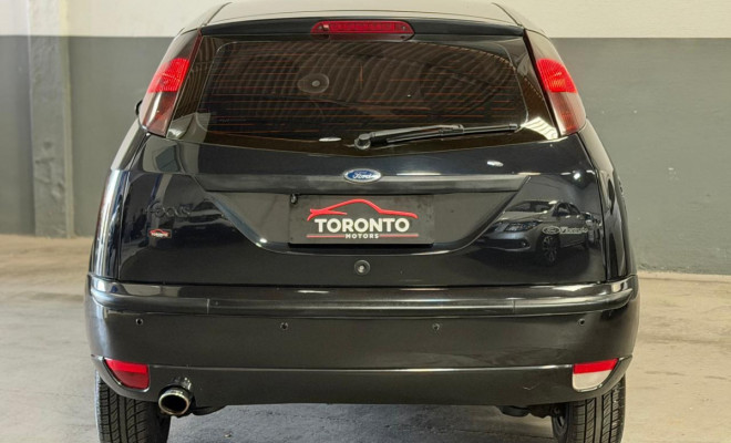 Ford Focus 1.6 S/SE/SE Plus Flex 8V/16V  5p 2009 Flex-8