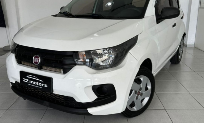 Fiat Mobi Like 1.0 Fire Flex 5p. 2020