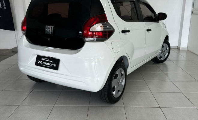 Fiat Mobi Like 1.0 Fire Flex 5p. 2020-4