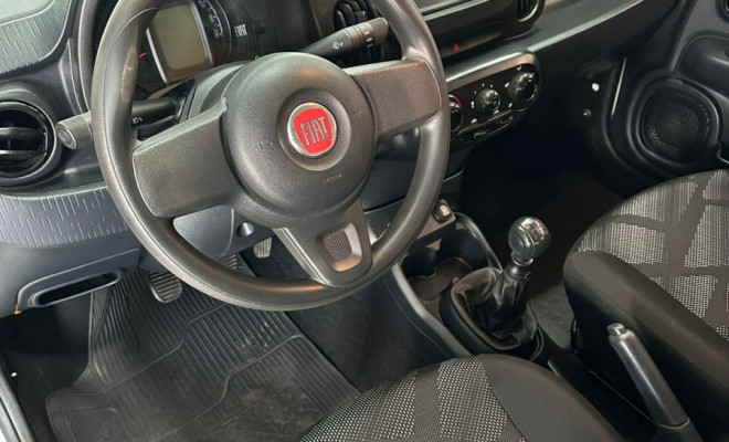 Fiat Mobi Like 1.0 Fire Flex 5p. 2020-1