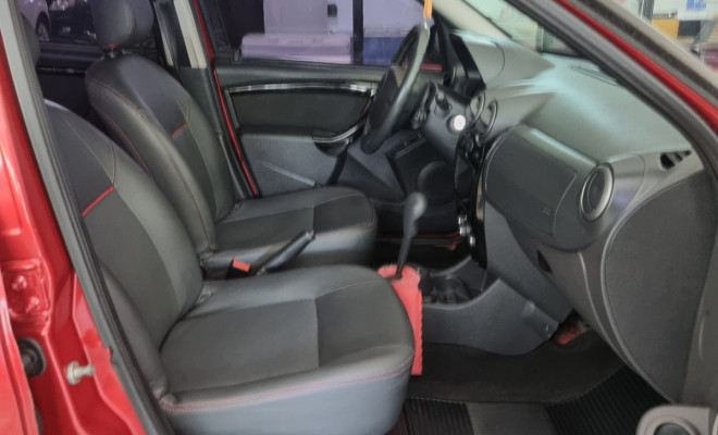 Renault SANDERO STEPWAY Hi-Flex 1.6 16V 5p Aut. 2012 Flex-7