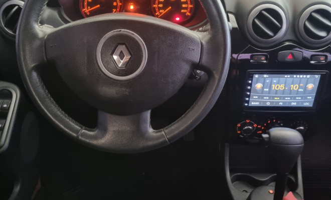 Renault SANDERO STEPWAY Hi-Flex 1.6 16V 5p Aut. 2012 Flex-6