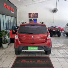 Renault SANDERO STEPWAY Hi-Flex 1.6 16V 5p Aut. 2012 Flex-4