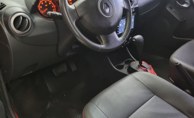 Renault SANDERO STEPWAY Hi-Flex 1.6 16V 5p Aut. 2012 Flex-5