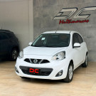 Nissan MARCH SV 1.6 16V FlexStart 5p Mec. 2018 Flex-6