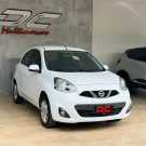 Nissan MARCH SV 1.6 16V FlexStart 5p Mec. 2018 Flex-0