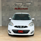 Nissan MARCH SV 1.6 16V FlexStart 5p Mec. 2018 Flex-8