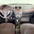 Nissan MARCH SV 1.6 16V FlexStart 5p Mec. 2018 Flex-3