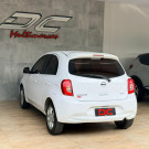 Nissan MARCH SV 1.6 16V FlexStart 5p Mec. 2018 Flex-1
