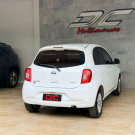 Nissan MARCH SV 1.6 16V FlexStart 5p Mec. 2018 Flex-2