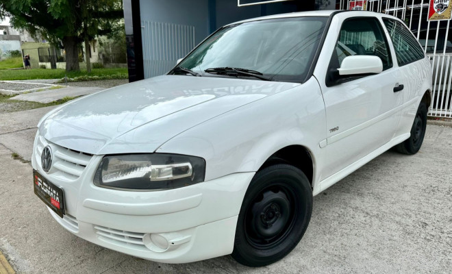 VW Gol Trend 1.0 T. Flex - 2013-4