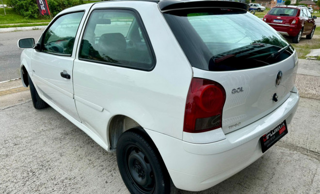 VW Gol Trend 1.0 T. Flex - 2013-3