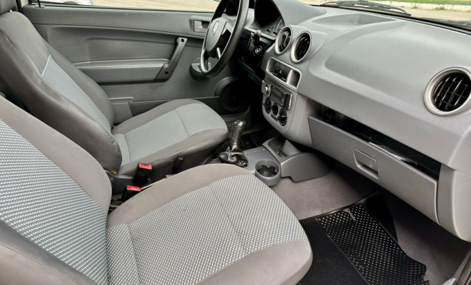 VW Gol Trend 1.0 T. Flex - 2013-5