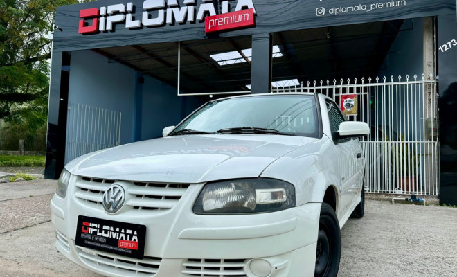 VW Gol Trend 1.0 T. Flex - 2013