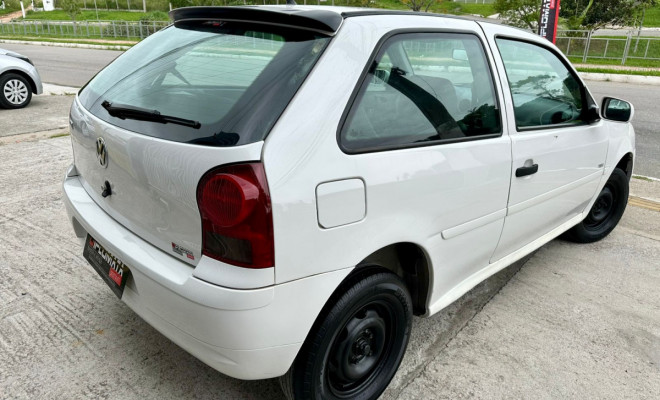 VW Gol Trend 1.0 T. Flex - 2013-2