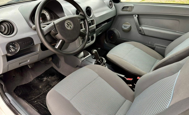 VW Gol Trend 1.0 T. Flex - 2013-7