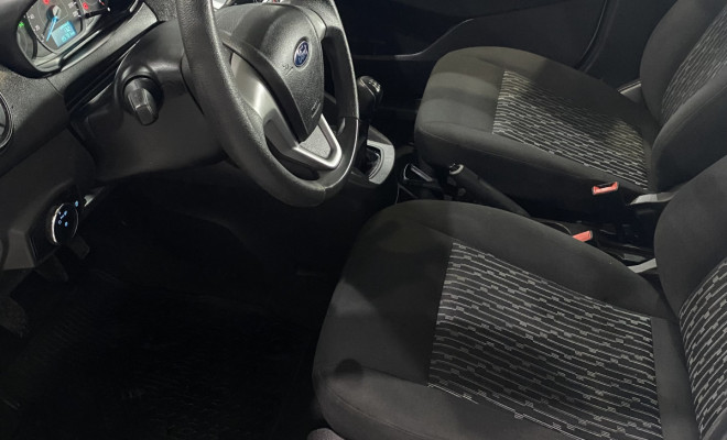 Ford Ka 1.0 SE/SE Plus TiVCT Flex 5p 2021 Flex-4