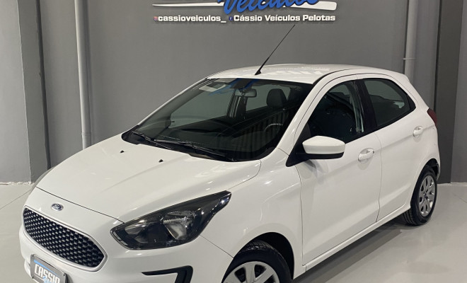 Ford Ka 1.0 SE/SE Plus TiVCT Flex 5p 2021 Flex