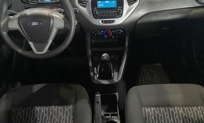 Ford Ka 1.0 SE/SE Plus TiVCT Flex 5p 2021 Flex-3