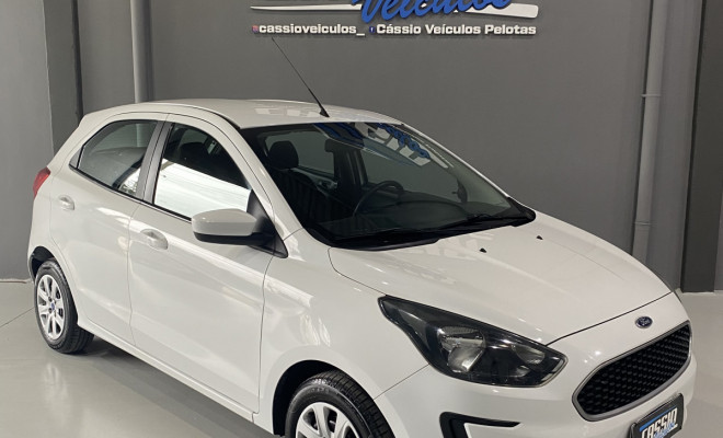 Ford Ka 1.0 SE/SE Plus TiVCT Flex 5p 2021 Flex-2