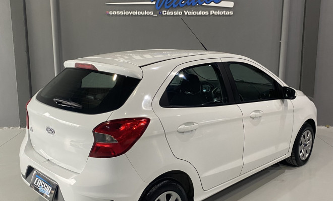 Ford Ka 1.0 SE/SE Plus TiVCT Flex 5p 2021 Flex-0