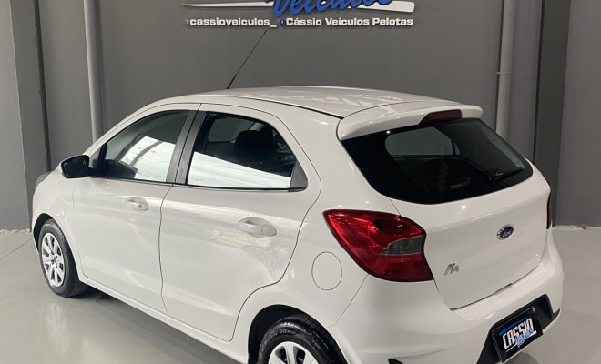 Ford Ka 1.0 SE/SE Plus TiVCT Flex 5p 2021 Flex-1
