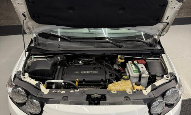 GM - Chevrolet SONIC HB LTZ 1.6 16V FlexPower 5p Aut. 2012 Flex-5