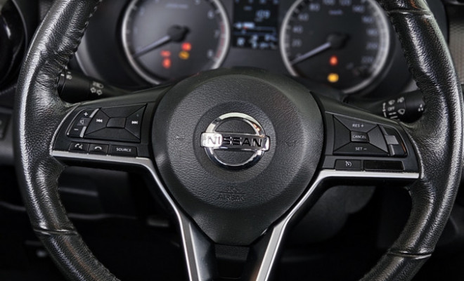 Nissan KICKS SV 1.6 16V FlexStar 5p Aut. 2020 Flex-10