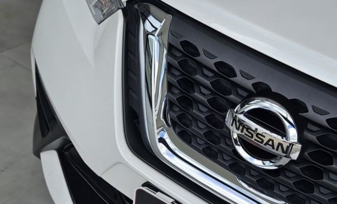 Nissan KICKS SV 1.6 16V FlexStar 5p Aut. 2020 Flex-2