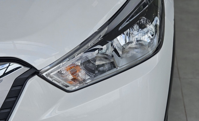 Nissan KICKS SV 1.6 16V FlexStar 5p Aut. 2020 Flex-4