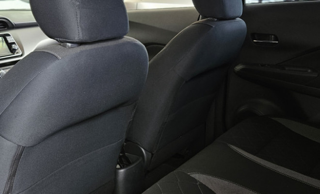 Nissan KICKS SV 1.6 16V FlexStar 5p Aut. 2020 Flex-13