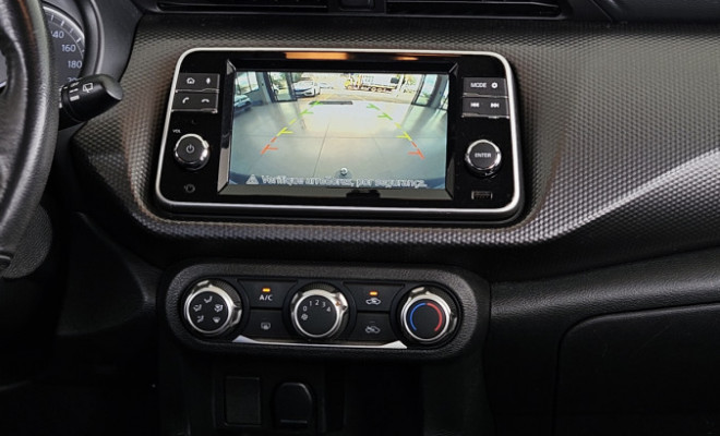 Nissan KICKS SV 1.6 16V FlexStar 5p Aut. 2020 Flex-9