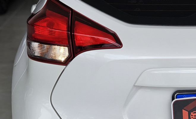 Nissan KICKS SV 1.6 16V FlexStar 5p Aut. 2020 Flex-17