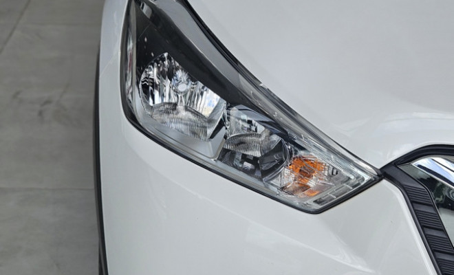 Nissan KICKS SV 1.6 16V FlexStar 5p Aut. 2020 Flex-3