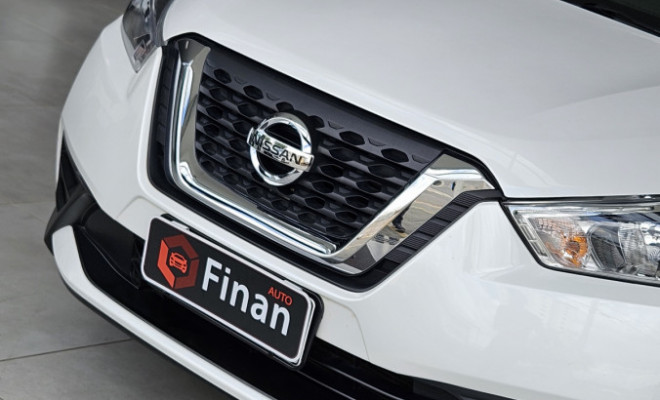 Nissan KICKS SV 1.6 16V FlexStar 5p Aut. 2020 Flex-1