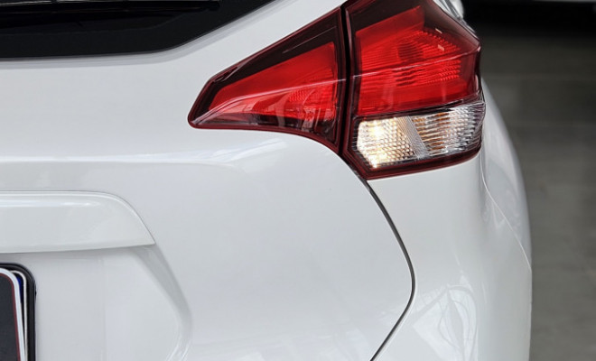 Nissan KICKS SV 1.6 16V FlexStar 5p Aut. 2020 Flex-18