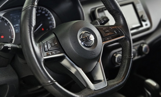 Nissan KICKS SV 1.6 16V FlexStar 5p Aut. 2020 Flex-6