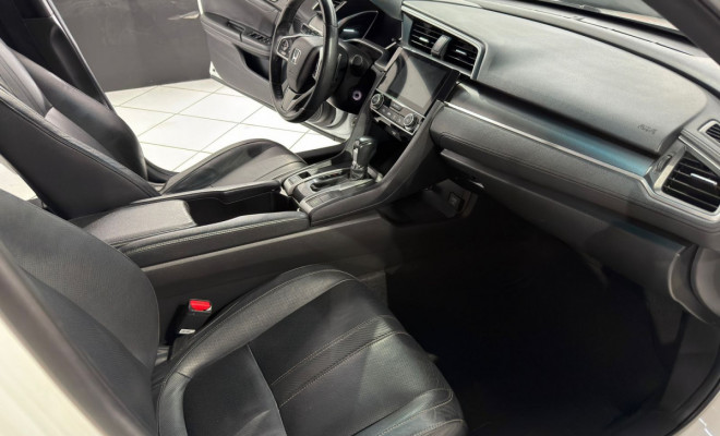 Honda Civic Sedan EXL 2.0 Flex 16V Aut.4p 2019 Flex-7