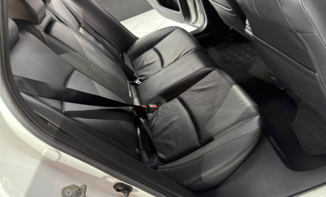 Honda Civic Sedan EXL 2.0 Flex 16V Aut.4p 2019 Flex-10